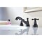 Anzzi Melody 8" Widespread Mid-Arc Bathroom Faucet in Oil Rubbed Bronze L-AZ007ORB - alternate 3